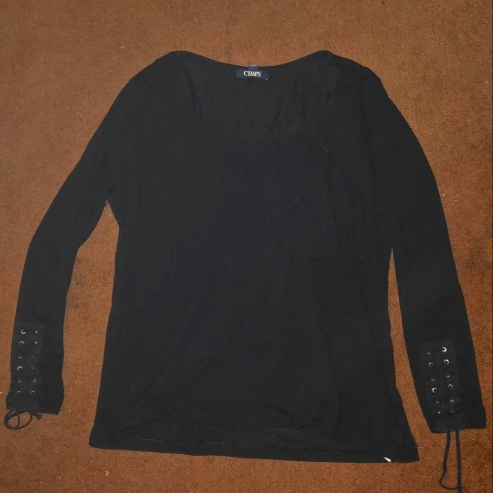 Gothic long sleeve